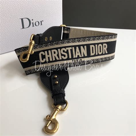 dior bag strapsstrap|christian dior handbag straps.